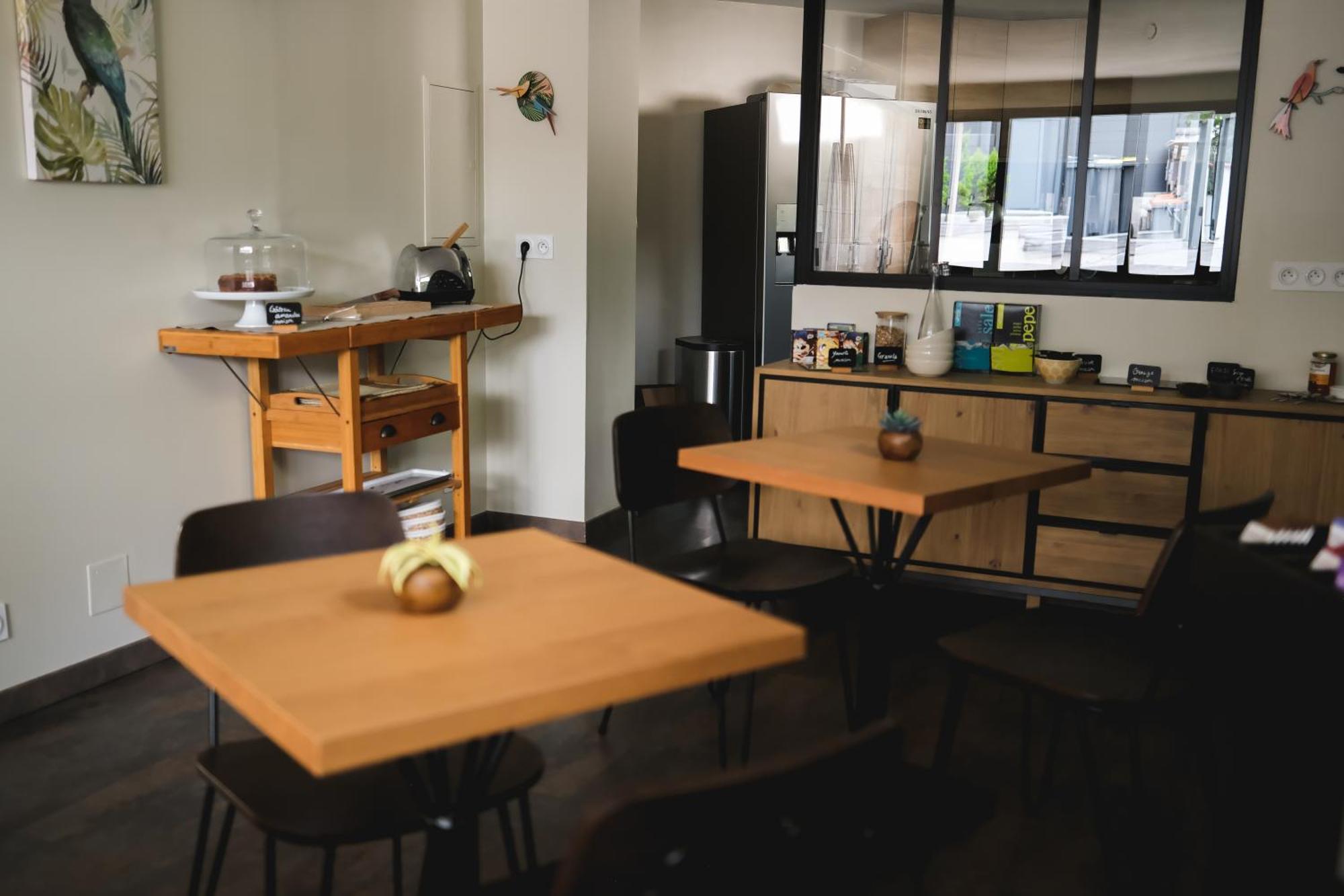Casa de hóspedes Couette Et Cafe