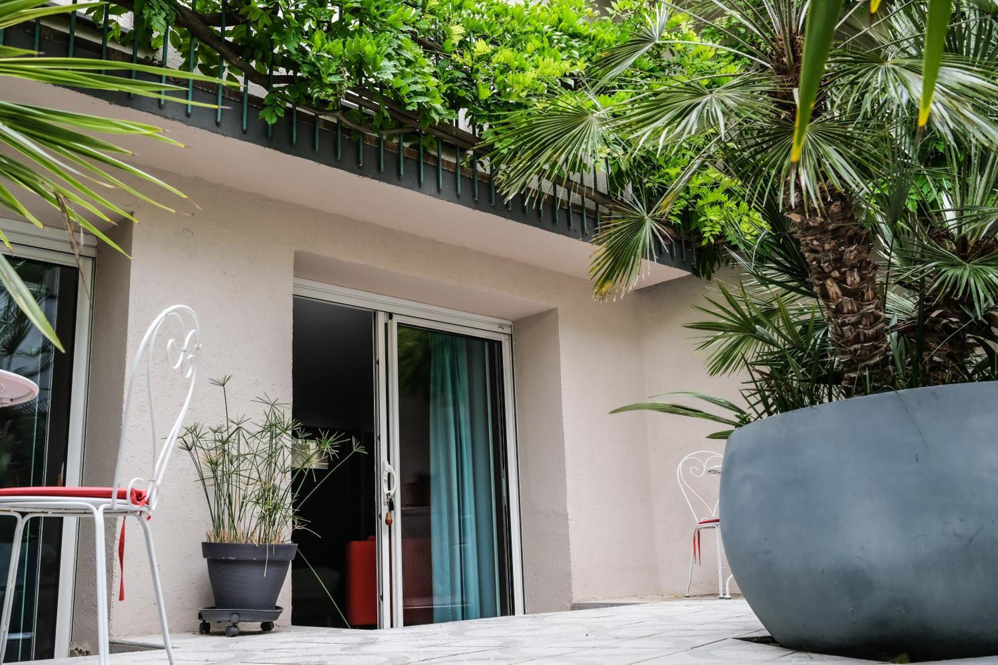 Casa de hóspedes Couette Et Cafe 2*